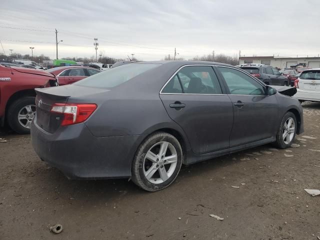 2013 Toyota Camry L