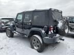 2010 Jeep Wrangler Unlimited Sport