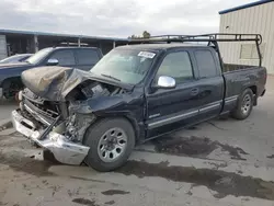 Vehiculos salvage en venta de Copart Fresno, CA: 2002 Chevrolet Silverado C1500