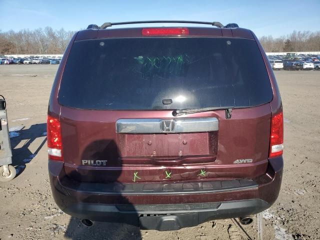 2014 Honda Pilot EXL