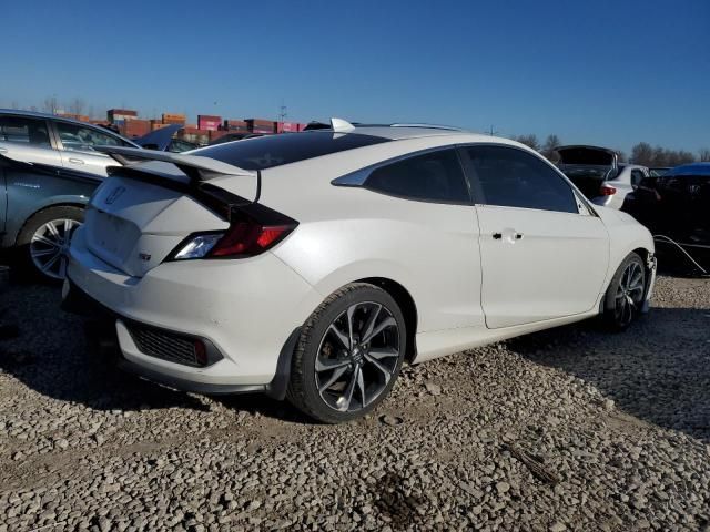 2018 Honda Civic SI