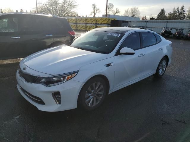 2018 KIA Optima EX