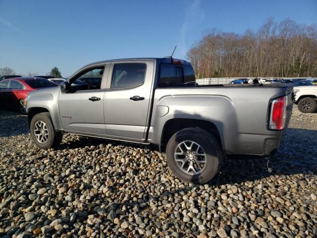 2021 GMC Canyon AT4