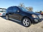 2011 Mercedes-Benz ML 350 4matic