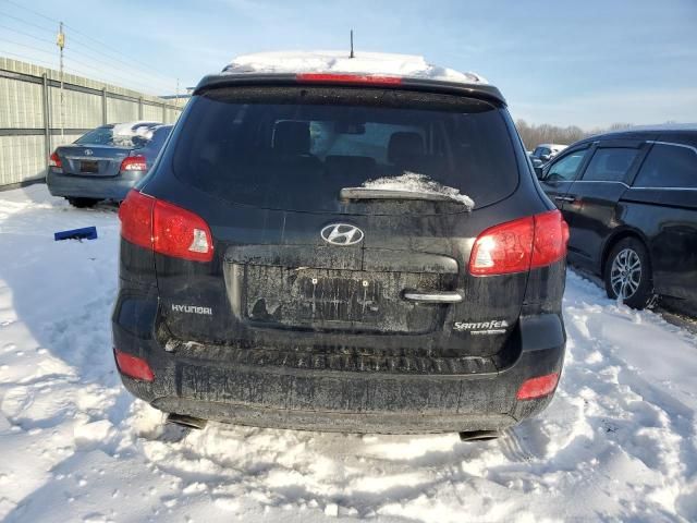 2009 Hyundai Santa FE SE