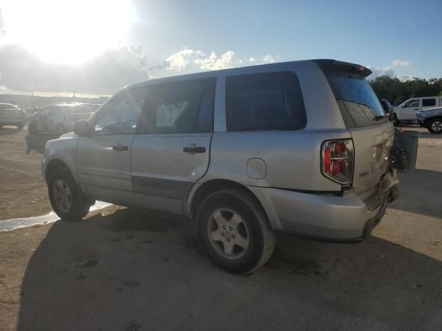 2007 Honda Pilot LX