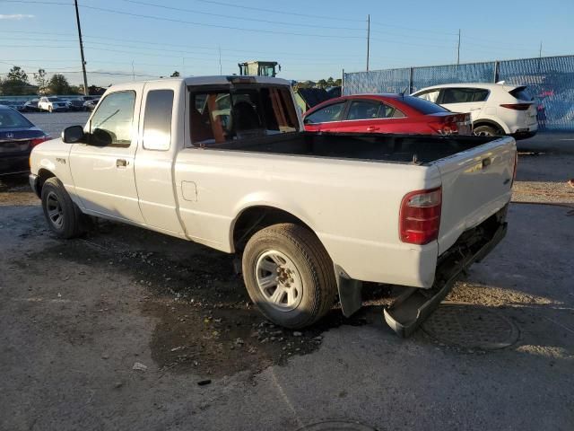 2002 Ford Ranger Super Cab