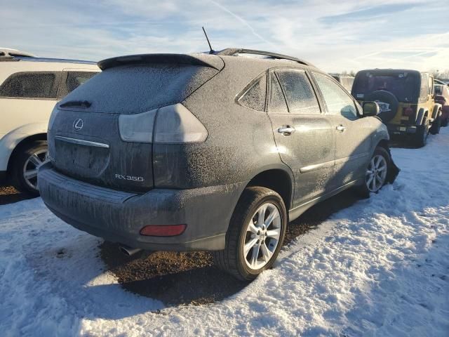 2008 Lexus RX 350