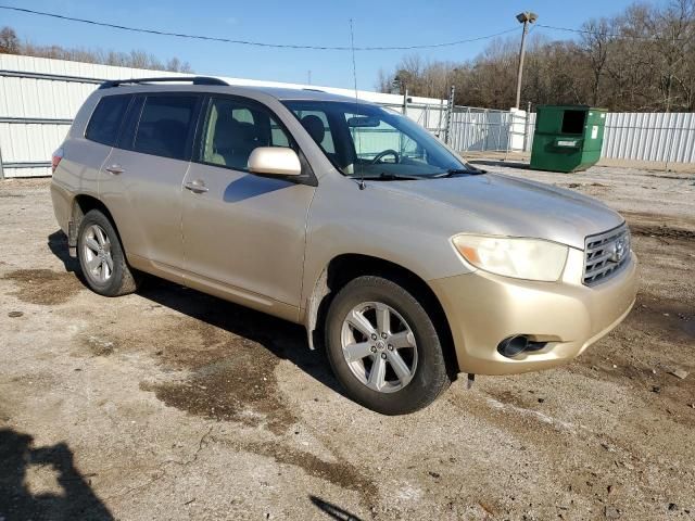 2009 Toyota Highlander