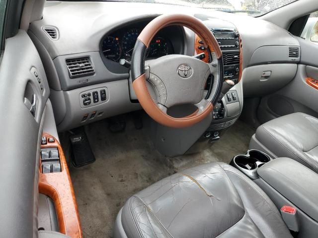 2006 Toyota Sienna XLE