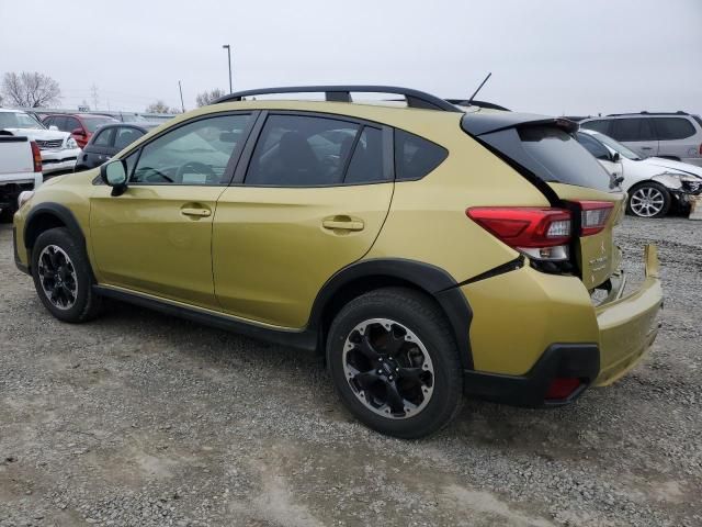 2022 Subaru Crosstrek