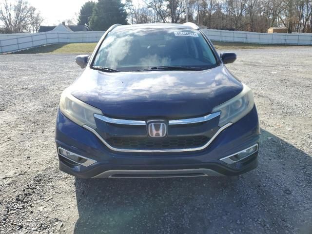 2015 Honda CR-V Touring