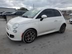 2012 Fiat 500 Sport