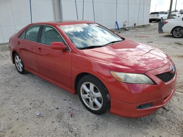 2009 Toyota Camry Base