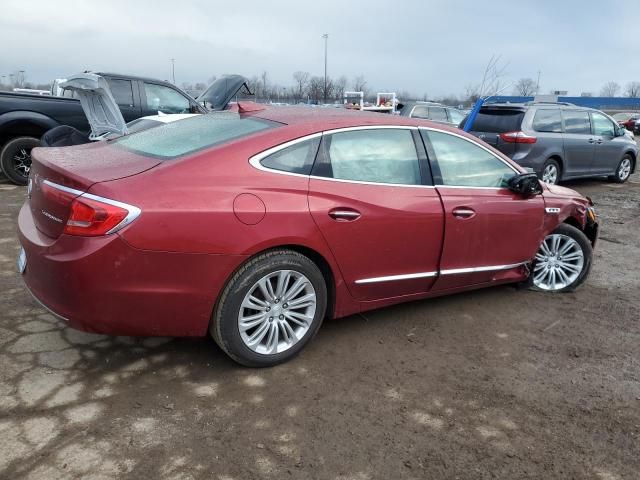 2018 Buick Lacrosse Essence