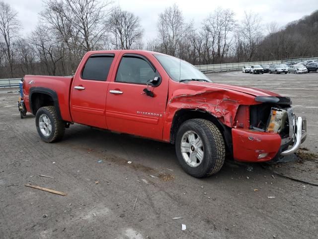 2009 Chevrolet Silverado K1500 LT