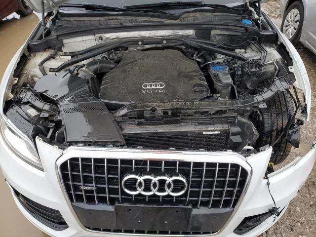 2015 Audi Q5 TDI Premium Plus