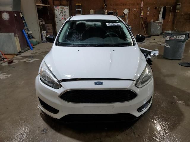 2016 Ford Focus S