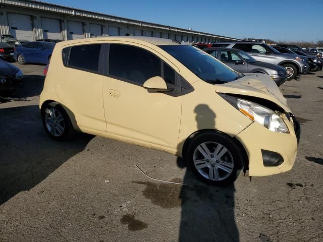 2014 Chevrolet Spark LS