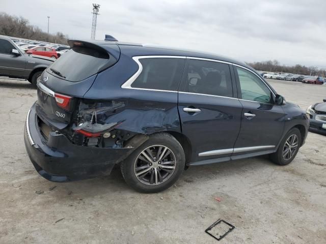 2018 Infiniti QX60