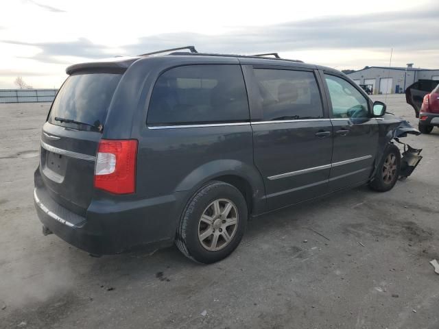 2011 Chrysler Town & Country Touring