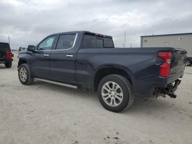 2023 Chevrolet Silverado K1500 LTZ