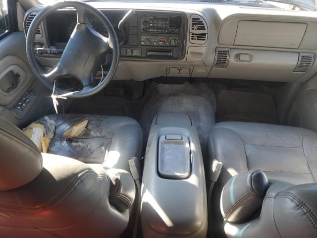 1997 GMC Yukon