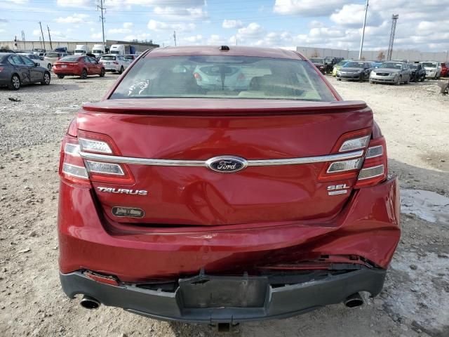 2013 Ford Taurus SEL