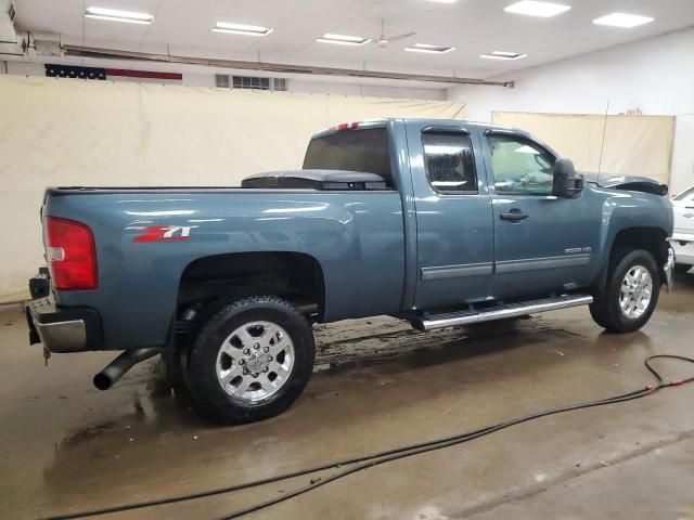 2012 Chevrolet Silverado C2500 Heavy Duty LT