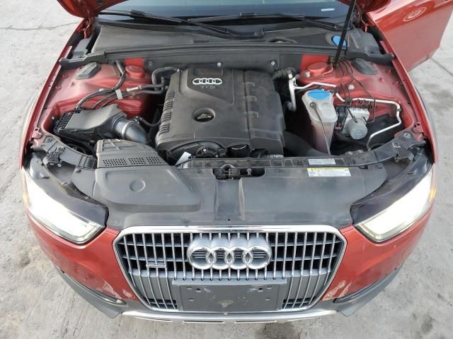 2014 Audi A4 Allroad Premium Plus