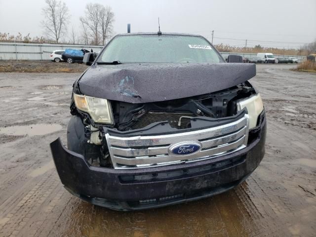 2007 Ford Edge SEL Plus