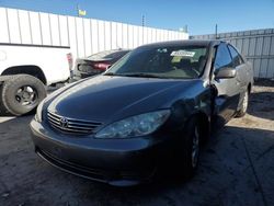 Salvage cars for sale at Magna, UT auction: 2005 Toyota Camry LE