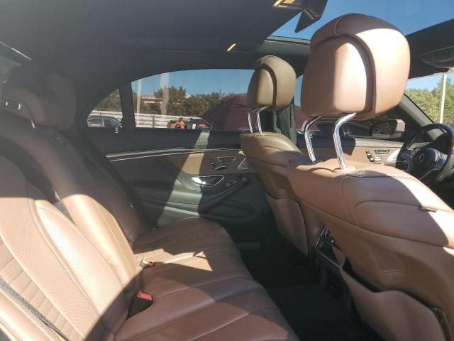 2018 Mercedes-Benz S 560