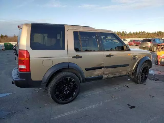 2005 Land Rover LR3