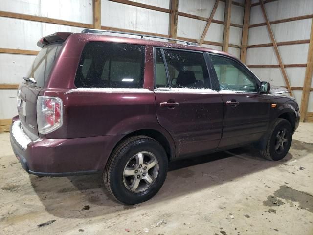 2008 Honda Pilot EXL