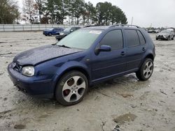 2006 Volkswagen Golf GLS TDI en venta en Loganville, GA