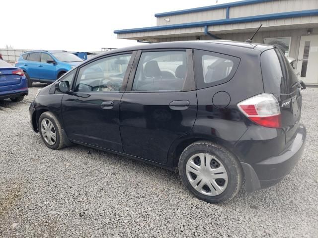 2011 Honda FIT