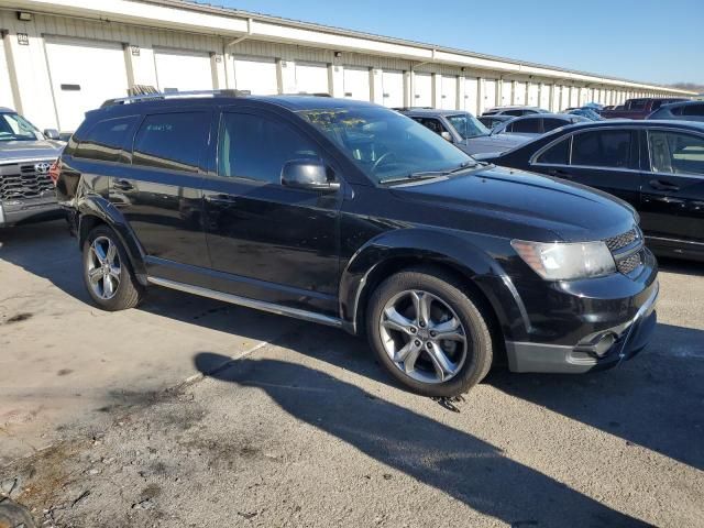 2017 Dodge Journey Crossroad