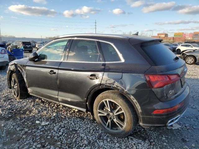 2020 Audi Q5 E Premium Plus