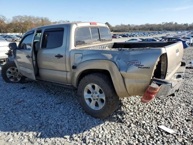 2008 Toyota Tacoma Double Cab