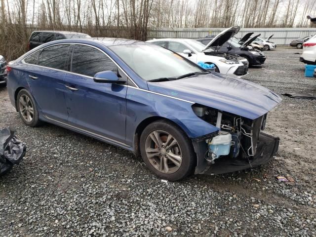 2018 Hyundai Sonata Sport