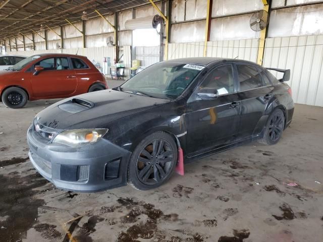 2014 Subaru Impreza WRX STI