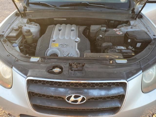 2007 Hyundai Santa FE GLS