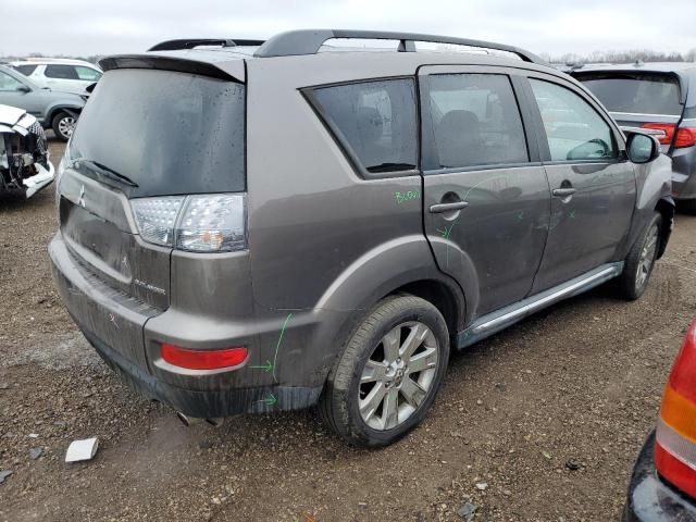 2011 Mitsubishi Outlander SE