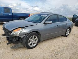 Salvage Cars with No Bids Yet For Sale at auction: 2008 Nissan Altima 2.5