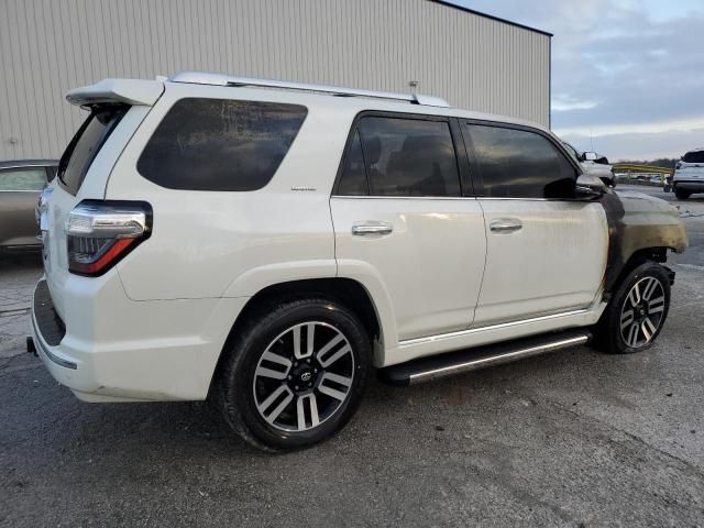 2018 Toyota 4runner SR5/SR5 Premium