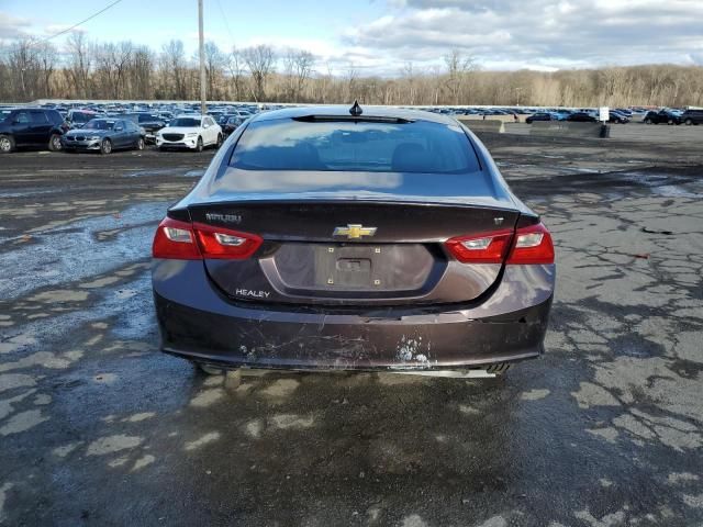 2016 Chevrolet Malibu LT