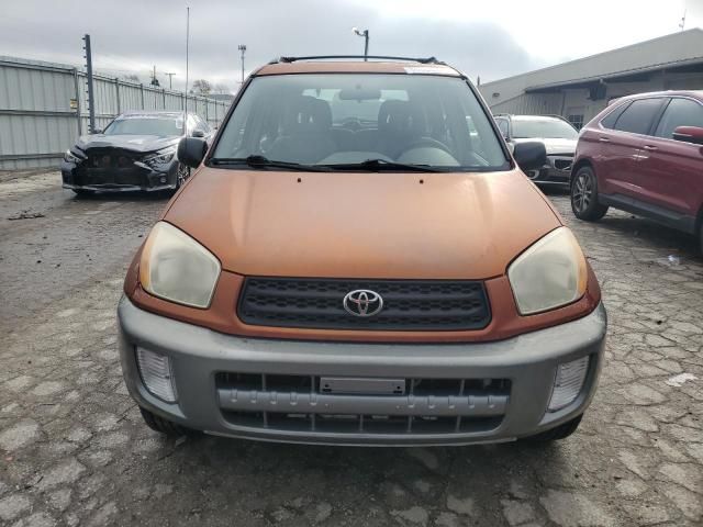 2002 Toyota Rav4