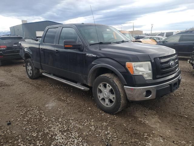 2010 Ford F150 Supercrew