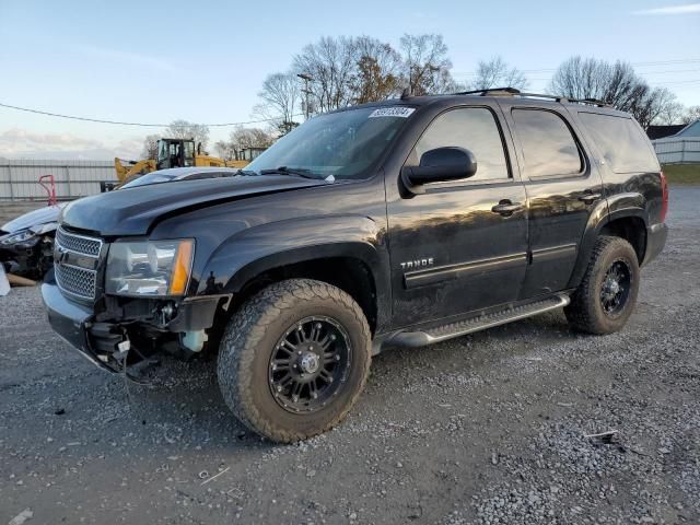 2013 Chevrolet Tahoe K1500 LT